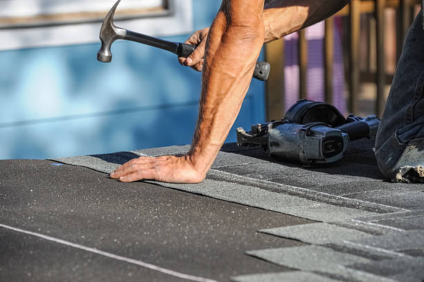 Reliable Storm Damage Roof Repair contractor in Washington, MI by Ben Roofing and Steel LLC